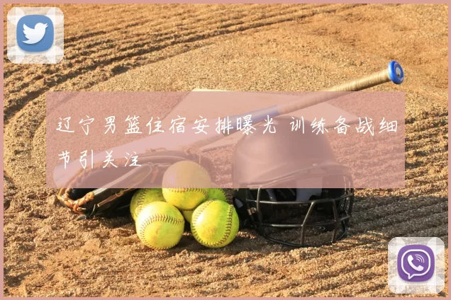 辽宁男篮住宿安排曝光 训练备战细节引关注